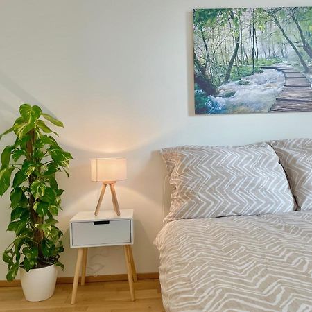 Bright Modern Flat With Balcony Apartment Виена Екстериор снимка