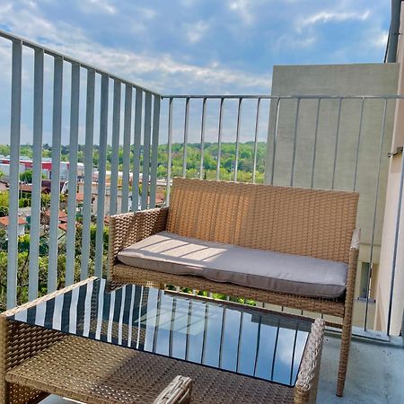 Bright Modern Flat With Balcony Apartment Виена Екстериор снимка
